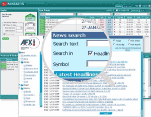 Obchodovani forex pomoci excelu